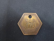 Donisthorpe Colliery Paycheck