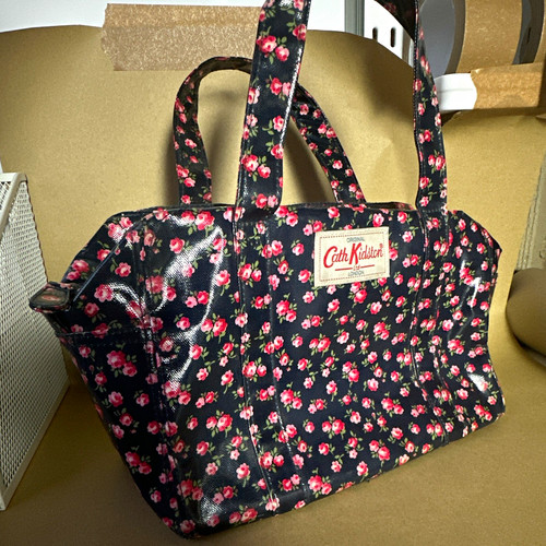 Cath kidston navy floral - cath,