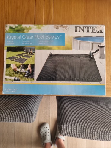 Intex solar panel - intex,