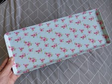 Melamine Sandwich Tray Floral