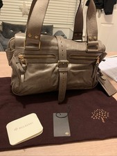 Mulberry Mabel Pebble Leather