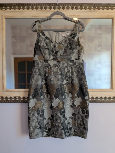 Ladies floral shift style - ladies,