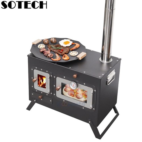Sotech large black portable - sotech,