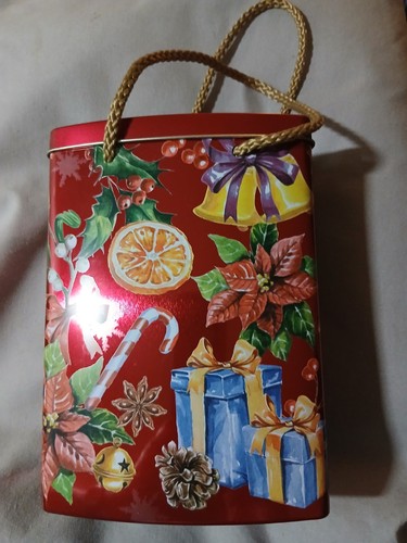 Ringtons gift bag parcel tin - ringtons,