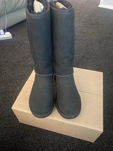 Ugg classic tall boots - ii, uk