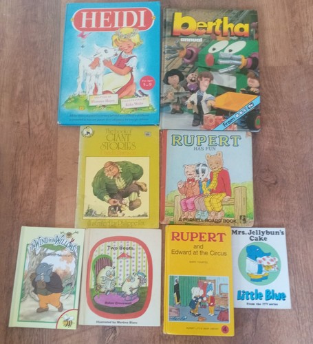 Vintage early 70s children - early,