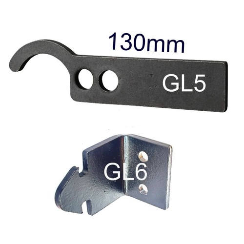 Garden gate latch catch - garden, gl5