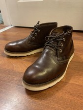 Red wing Chukka Boots 8uk 