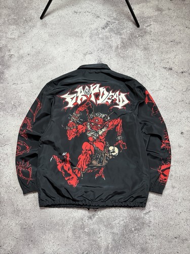 Rare drop dead - dead, jacket