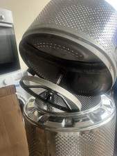 Stainless steel washing