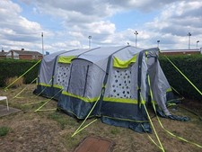OLPRO Home 5 Berth Inflatable Family Tent