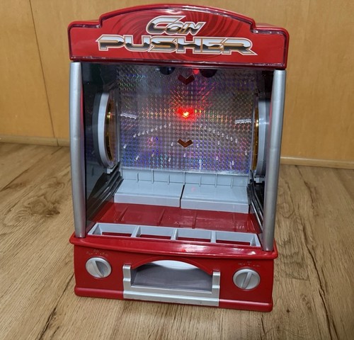 Coin pusher miniature - coin,