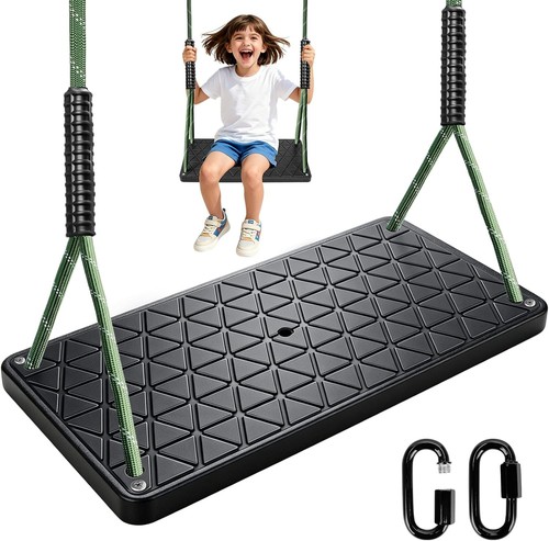 Heavy duty swing seat non - heavy,