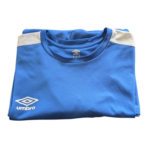 Men umbro blue and white - men's,