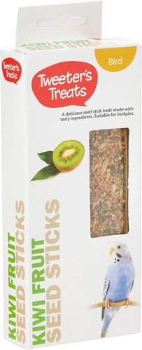 Seed sticks for budgies - sticks, kiwi