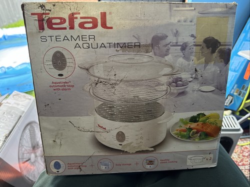 Tefal steamer aquatimer - tefal, tier
