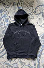 Men's black Christian Dior