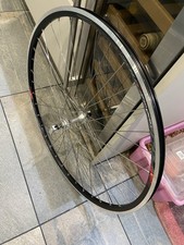 700c Black Mach Front  Wheel