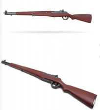 M1 Garand Semi-automatic Rifle