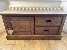 Next TV Unit Chest Of Drawers