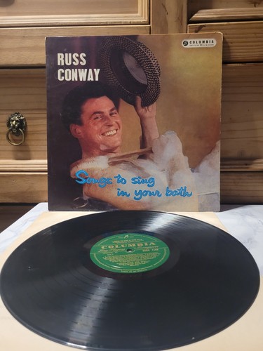 Russ conway songs sing in - -, to