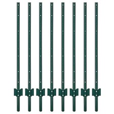 Heavy Duty Metal Fence Posts