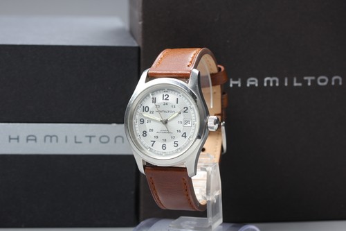 Near mint box hamilton - [near,