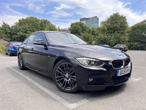 Bmw 320d sport 2015 f30 - 320d,