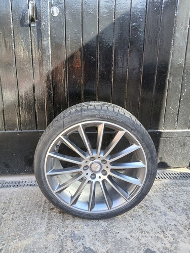 Mercedes benz tyre - tyre, hankook