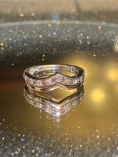 Le Vian 14ct White And Rose