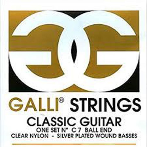 Galli classical guitar - galli,