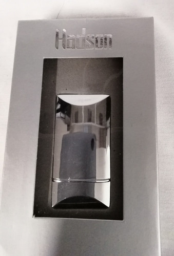 Hadson metal flip - -, top
