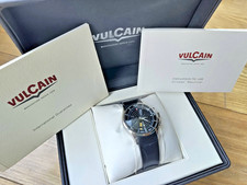 Vulcain Nautical Cricket
