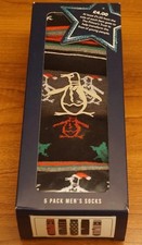 5 Pairs ORIGINAL PENGUIN Mens
