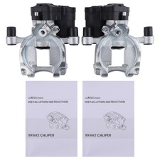 2x Electronic Brake Caliper