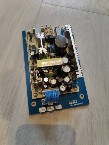 Emu emax power supply - power,
