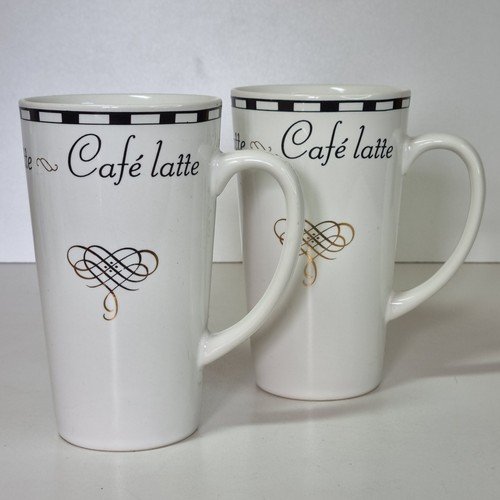 Cafe latte coffee - cafe,