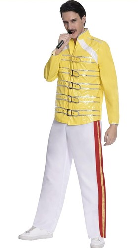 80s rock icon costume - 80s,