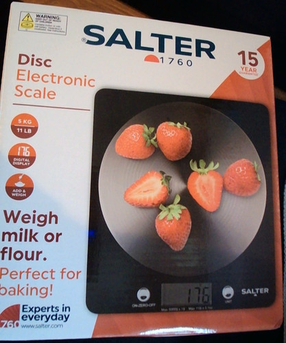 Salter disc electronic kitchen - salter,