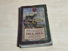Antique (1921) Ordnance Survey