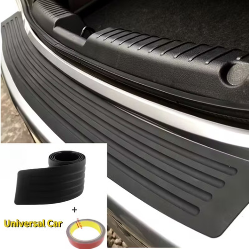 Car rear boot bumper sill - 41",