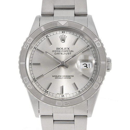 Rolex datejust thunderbird - rolex,