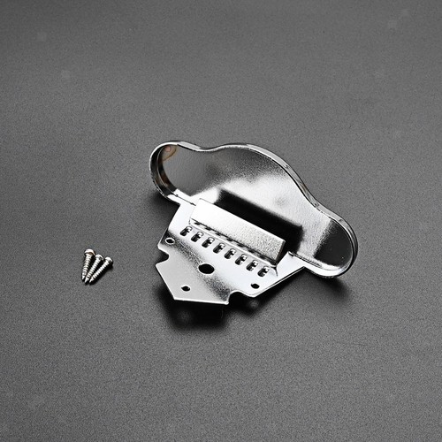 Vintage mandolin tailpiece - vintage,