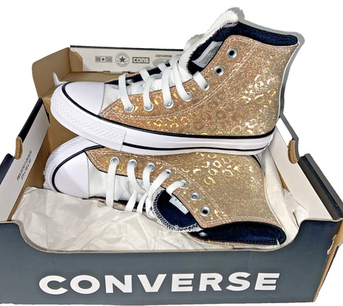 Converse women ctas - ctas, leopard