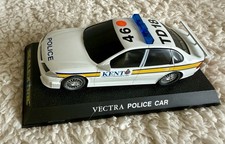 Scalextric Vauxhall Vectra Kent Constabulary Police Car Mint Condition