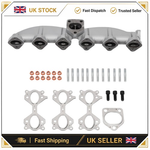Exhaust manifold for - for, 330d