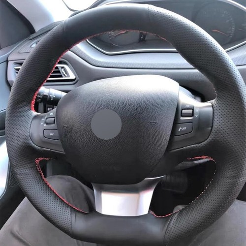 Alcantara steering wheel cover - alcantara,