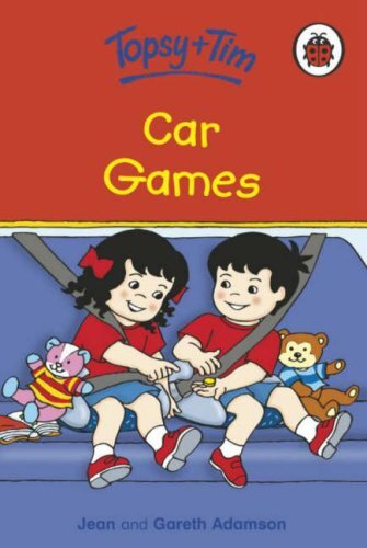 Topsy and tim car games - topsy,