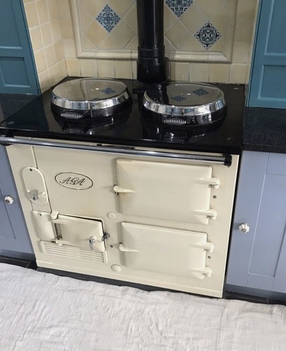 Aga removal and disposal - aga,
