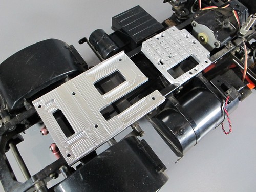 Aluminum 5th wheel - aluminum,